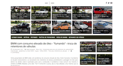 Desktop Screenshot of phenomveiculos.com